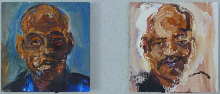 links Leo 3, 25I16 en rechts Leo 2, 31VIII/7IX15